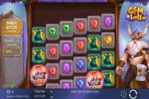 Patrick Spins Casino