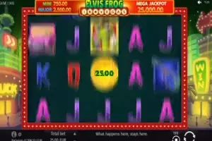 Patrick Spins Casino